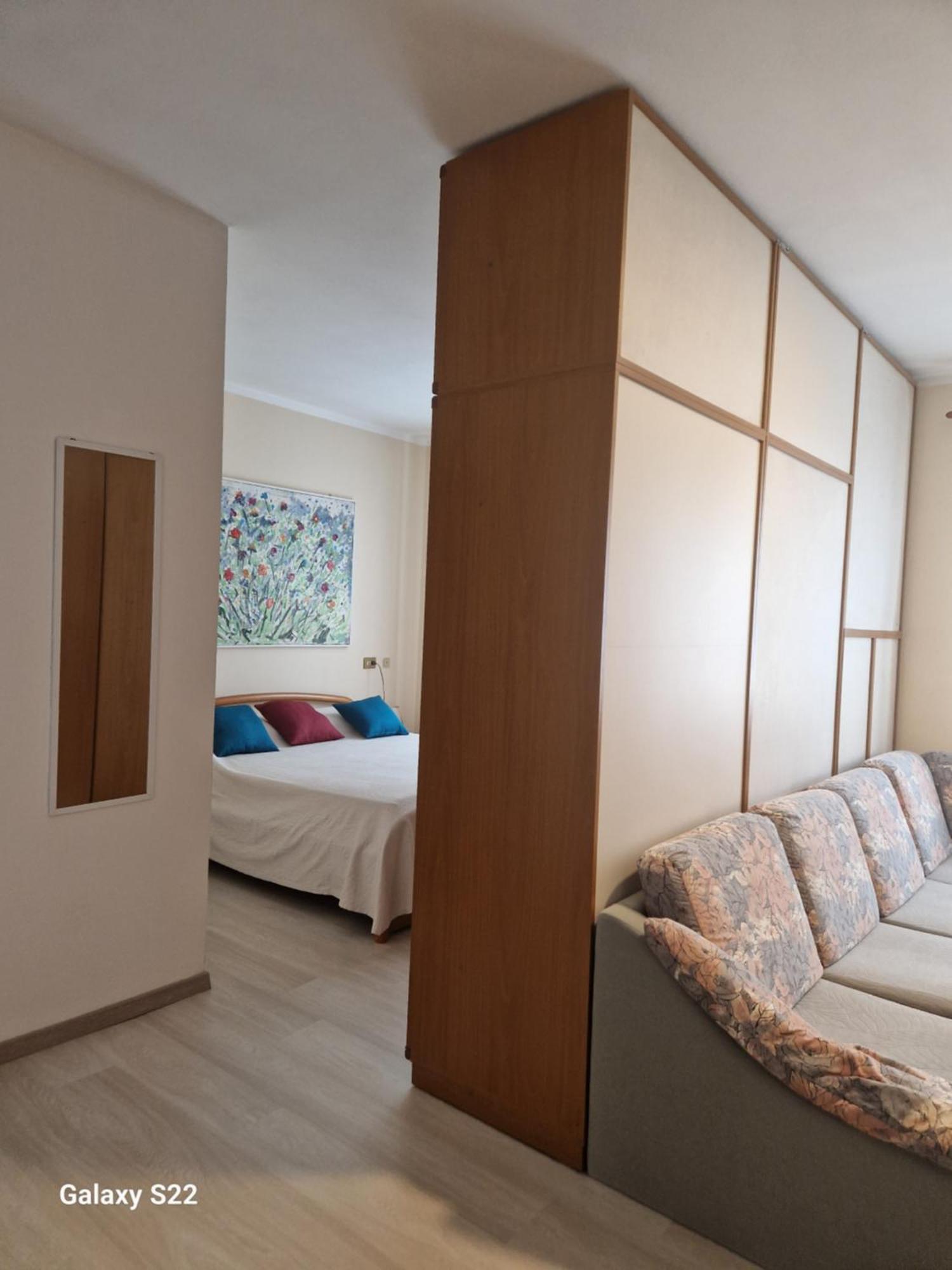 Apartmán Da Daniele Grosio Exteriér fotografie