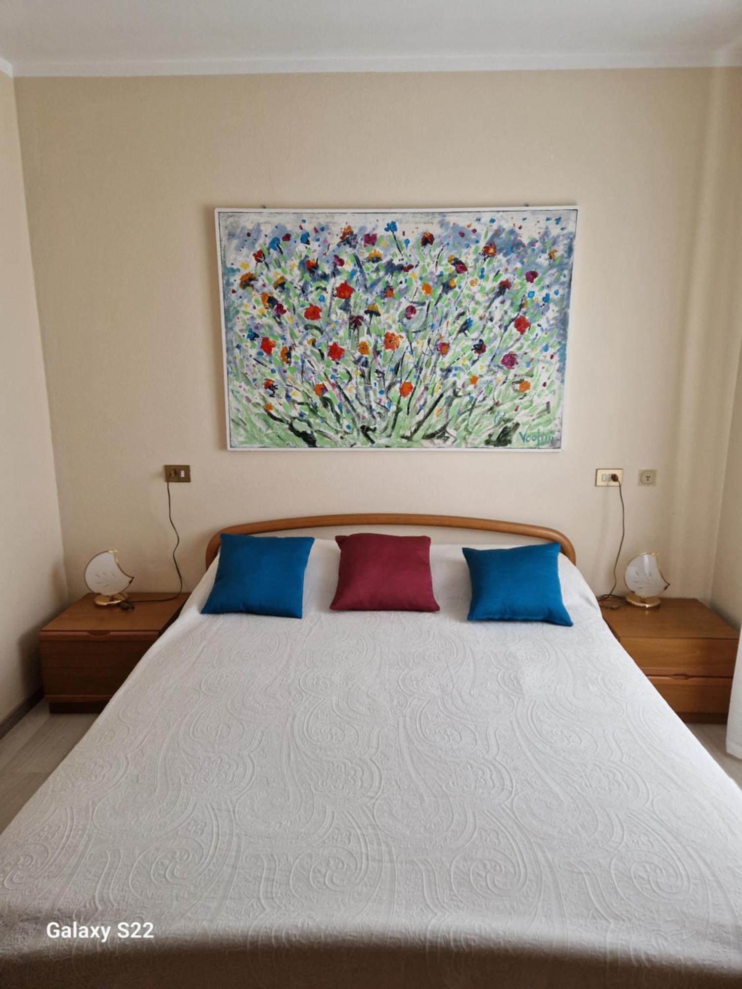 Apartmán Da Daniele Grosio Exteriér fotografie