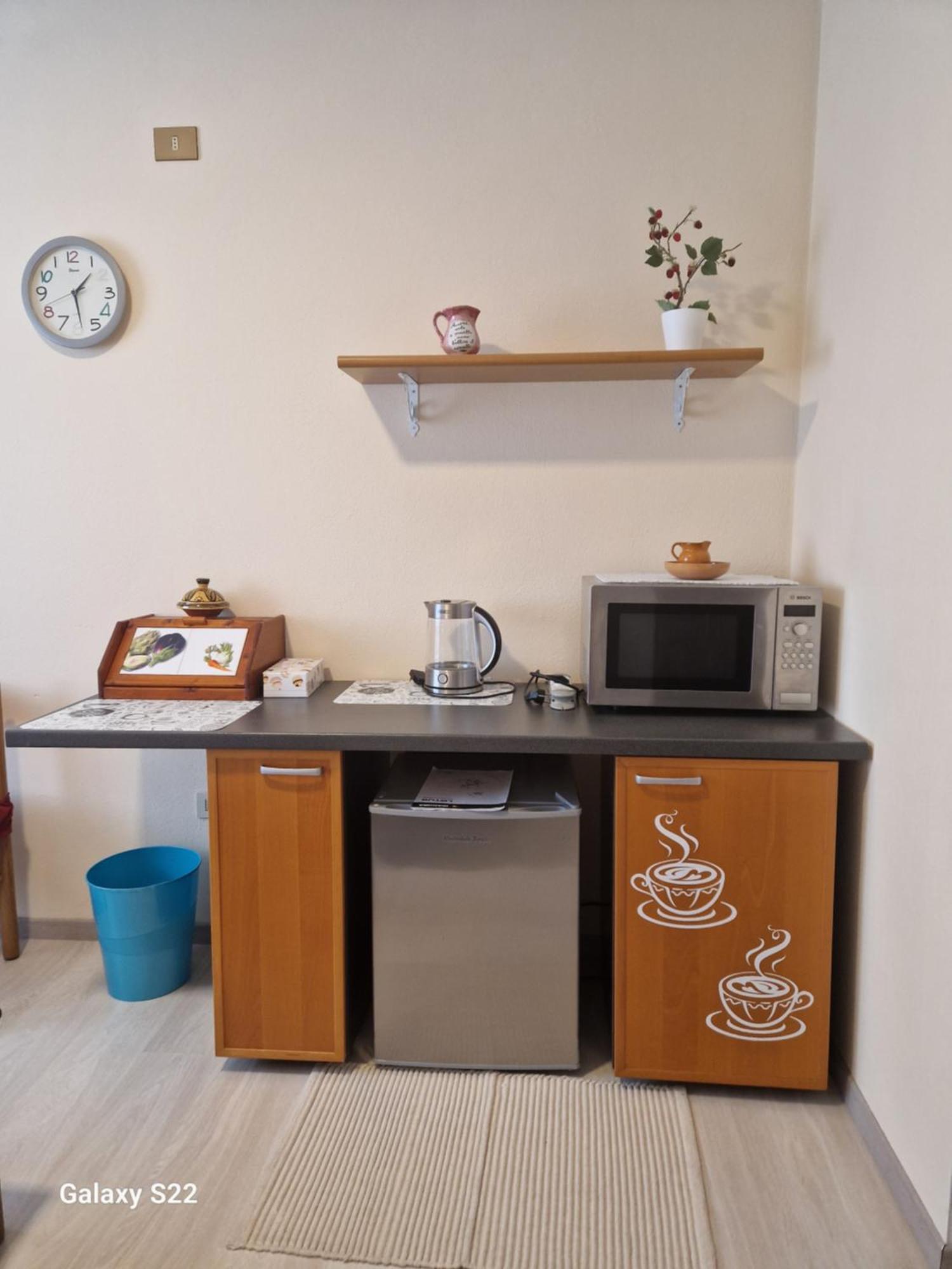 Apartmán Da Daniele Grosio Exteriér fotografie